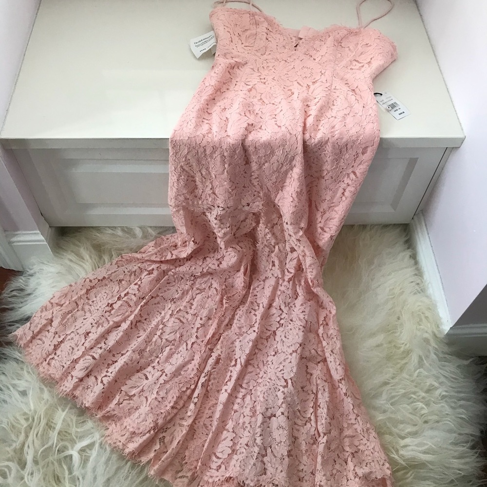 FAME AND PARTNERS Babe Lace Gown - Picture 3 of 8